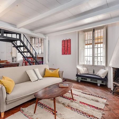 Apartamento Con Alma Vintage En El Casco Antiguo Marbella Exterior photo