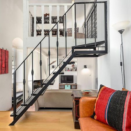 Apartamento Con Alma Vintage En El Casco Antiguo Marbella Exterior photo