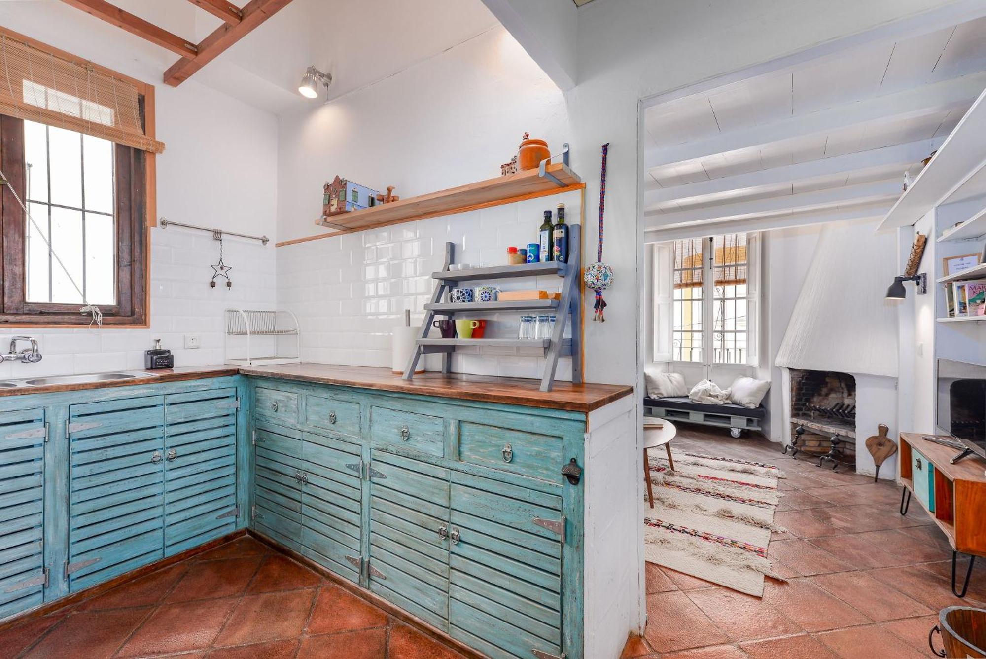 Apartamento Con Alma Vintage En El Casco Antiguo Marbella Exterior photo