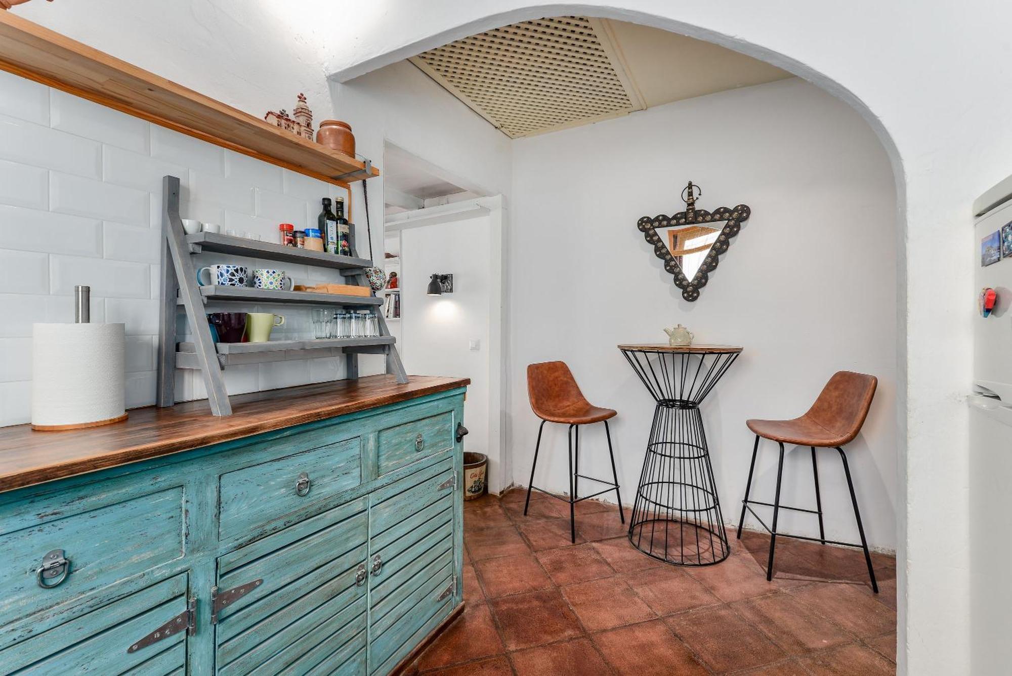 Apartamento Con Alma Vintage En El Casco Antiguo Marbella Exterior photo