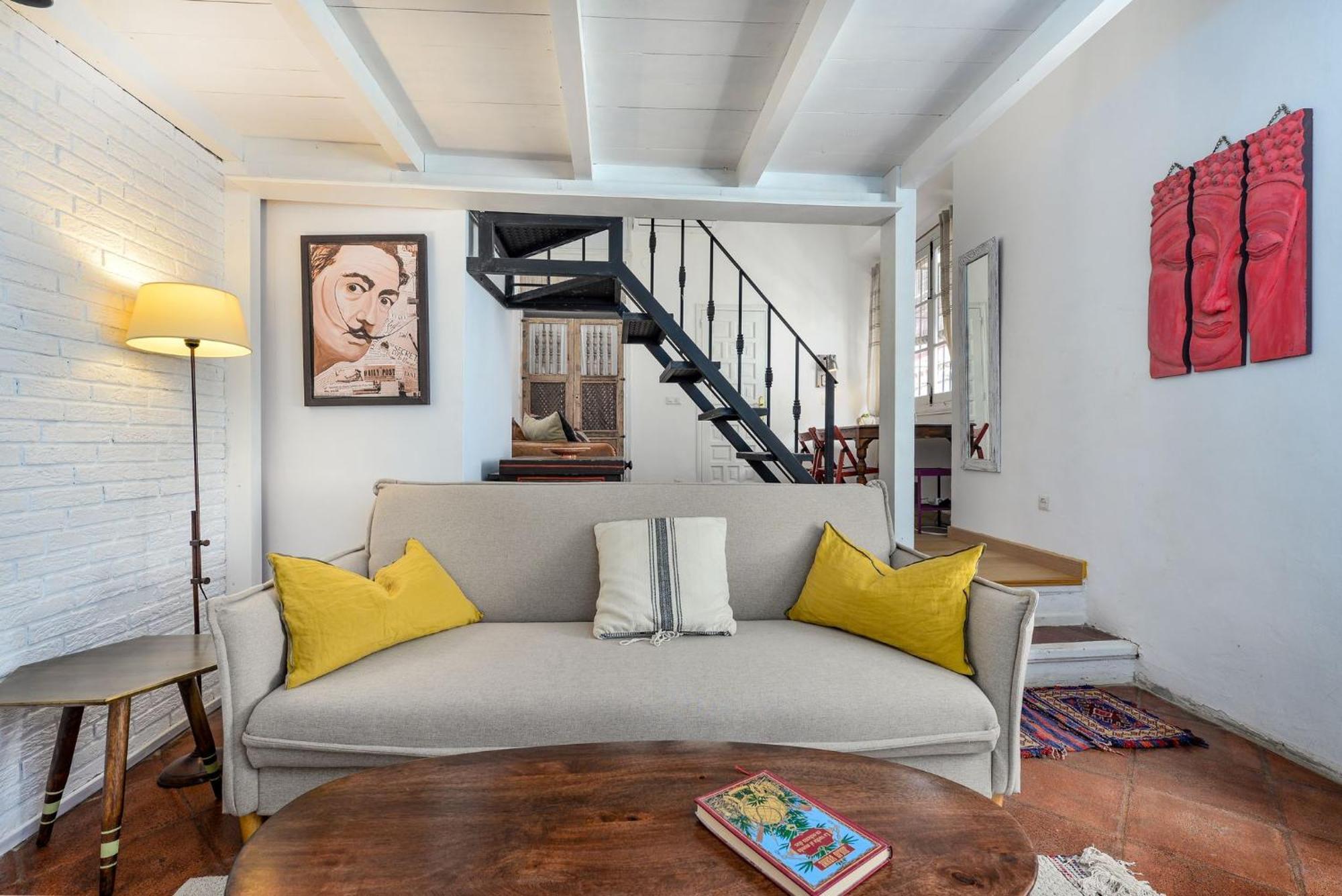 Apartamento Con Alma Vintage En El Casco Antiguo Marbella Exterior photo