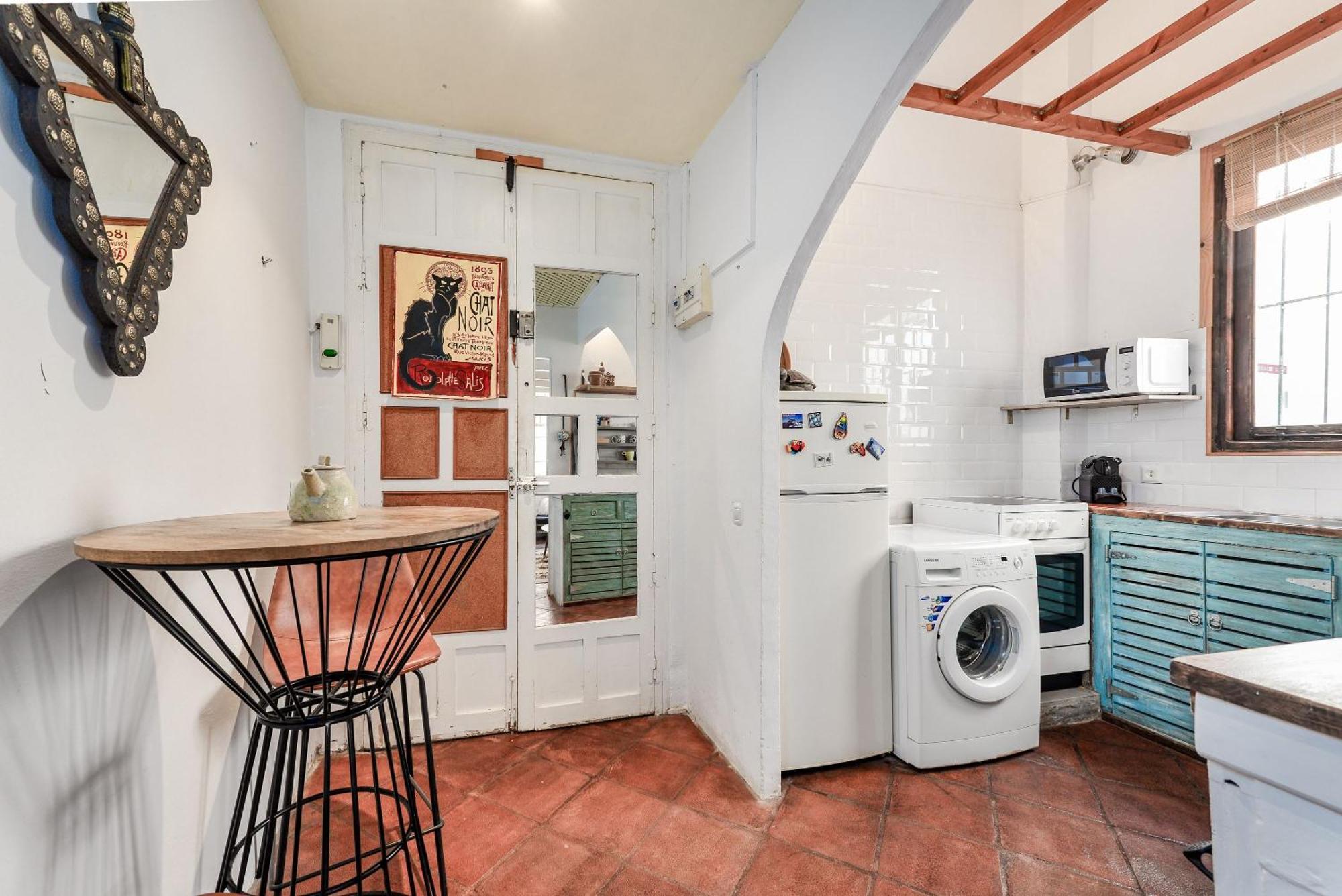 Apartamento Con Alma Vintage En El Casco Antiguo Marbella Exterior photo